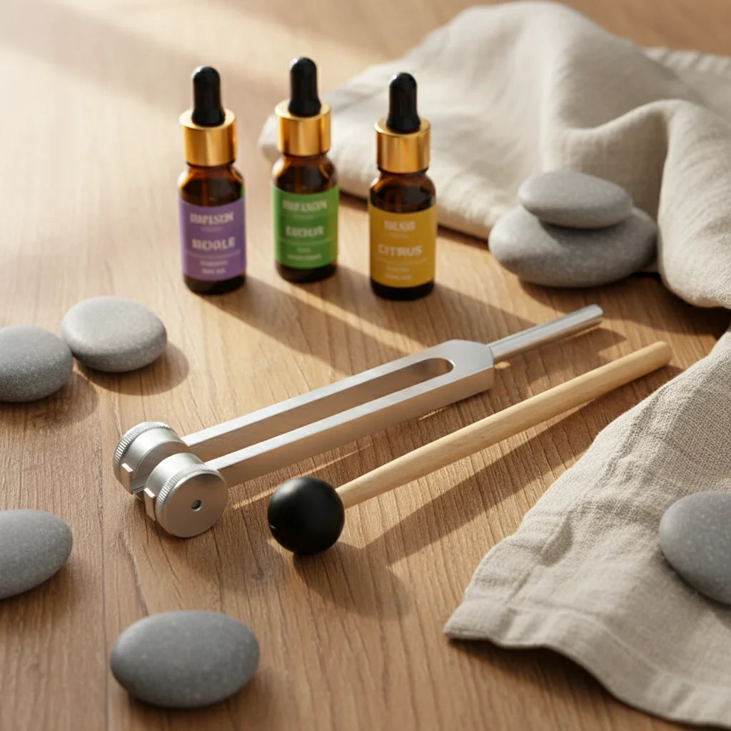 Therapeutische Stimmgabel 128 Hz