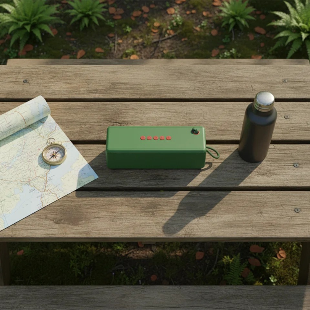 Premium-Vibrationslautsprecher