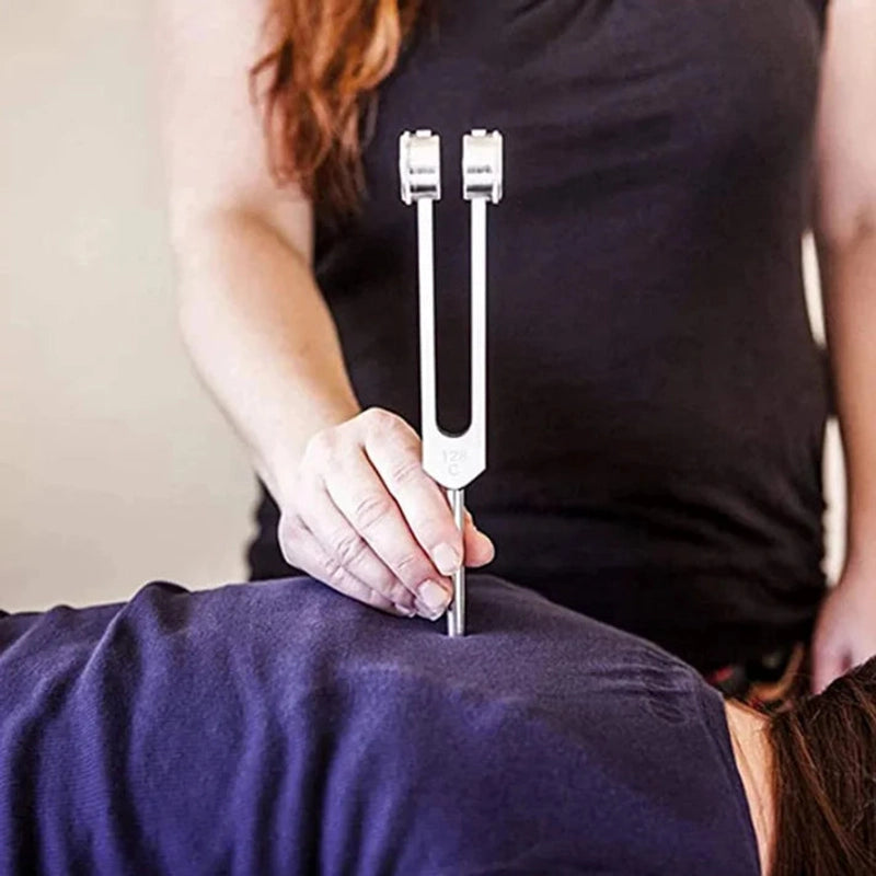 Therapeutische Stimmgabel 128 Hz